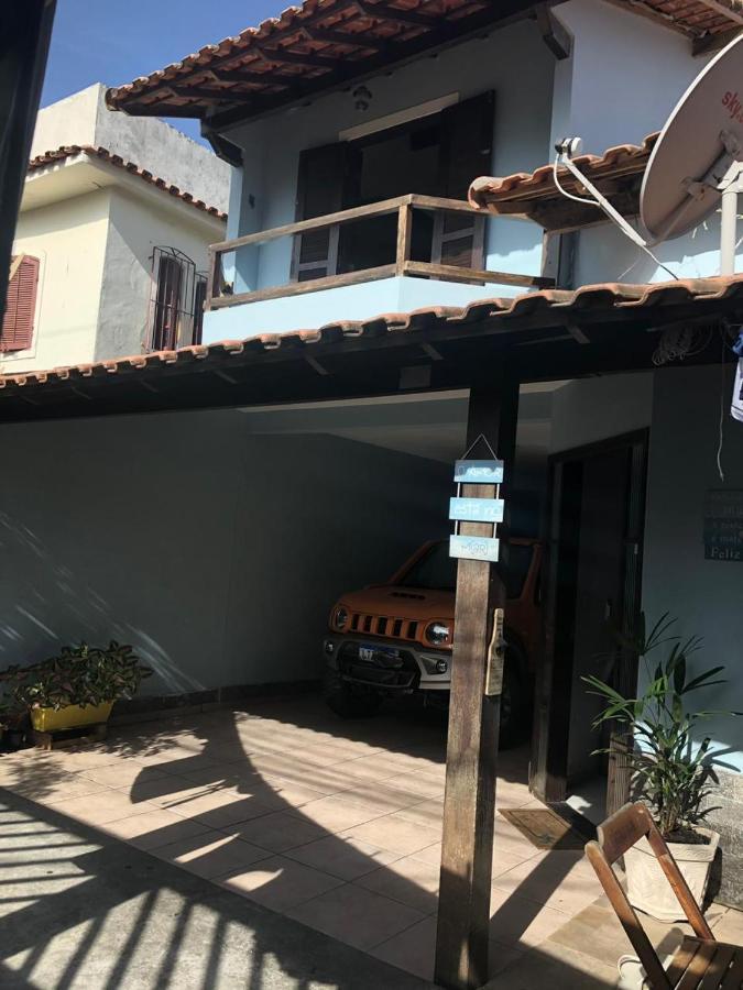 Willa Casa Sol & Mar Praia Dos Anjos - Wifi E Netflix Arraial do Cabo Zewnętrze zdjęcie