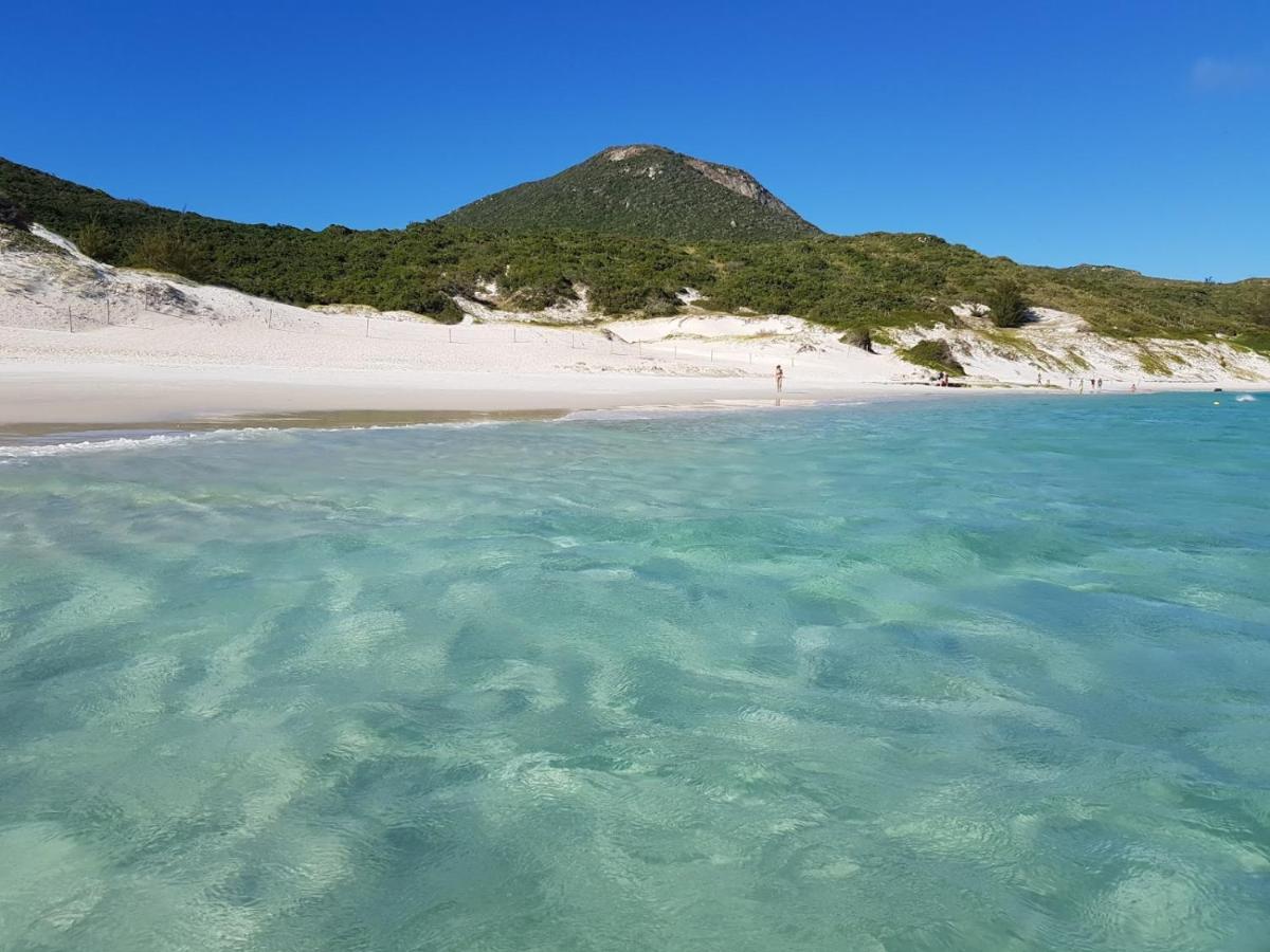 Willa Casa Sol & Mar Praia Dos Anjos - Wifi E Netflix Arraial do Cabo Zewnętrze zdjęcie